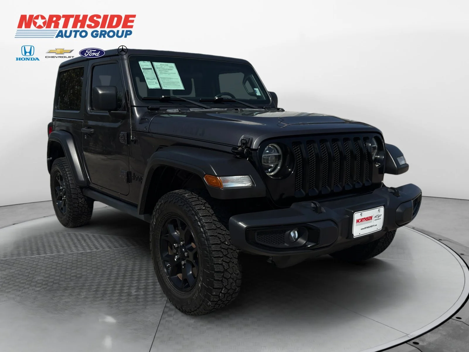2021 Jeep Wrangler