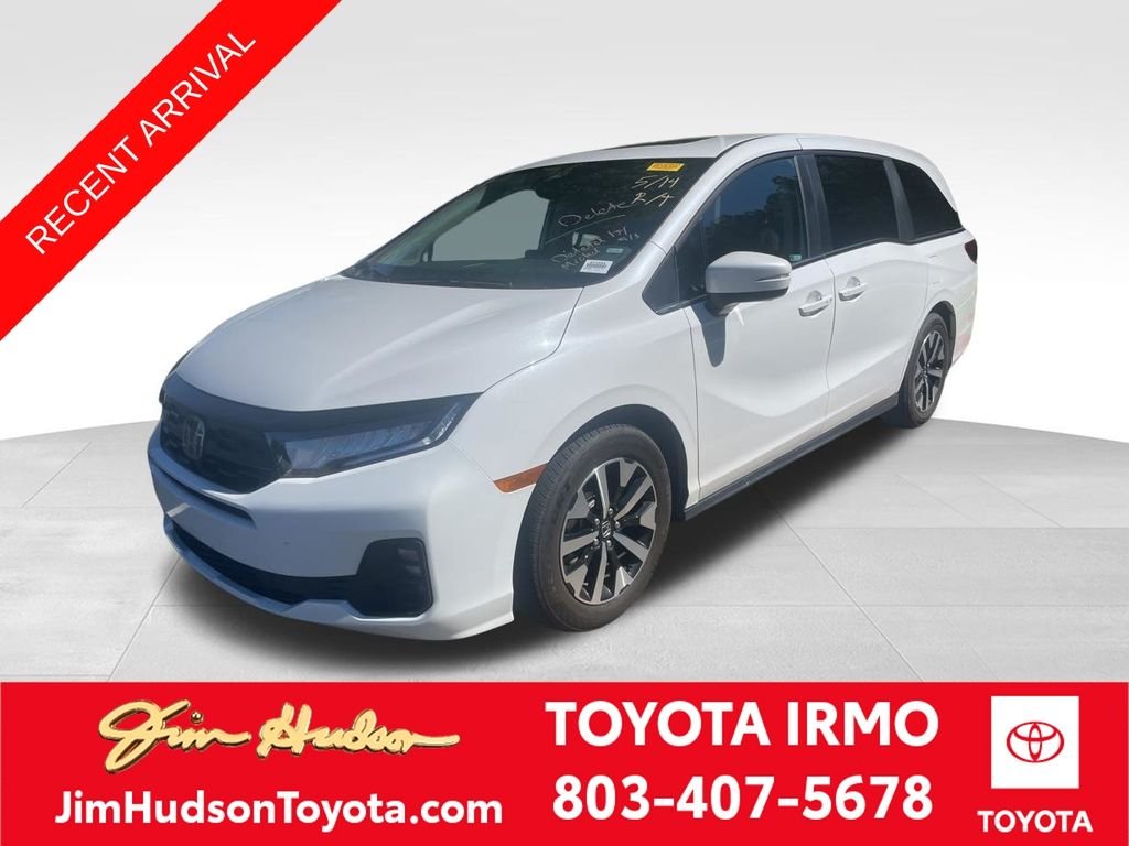 2025 Honda Odyssey EX-L's photo