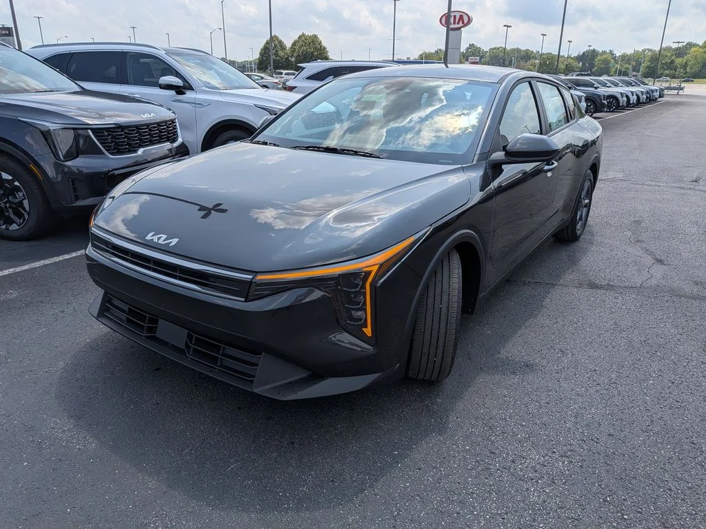 New 2026  Kia LXS image 30