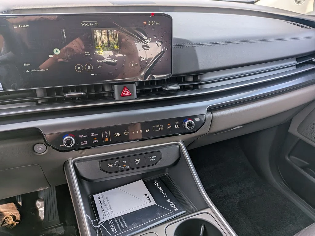 2026 Kia Carnival LXS - Photo 15