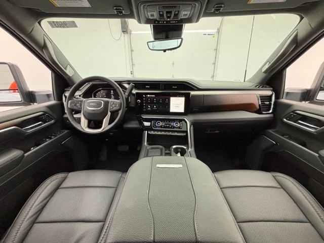 New 2026 Glacier White Tricoat GMC Denali image 3