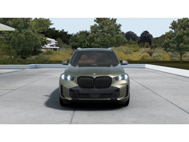 New 2026 Manhattan Green Metallic BMW xDrive40i image 3