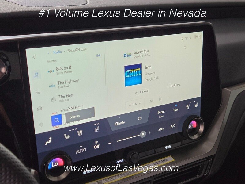 2026 Lexus TX 500h F-Sport Premium - Photo 17