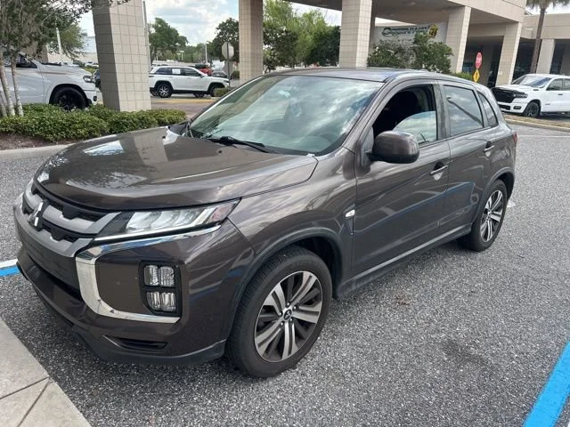2020 Mitsubishi Outlander Sport ES