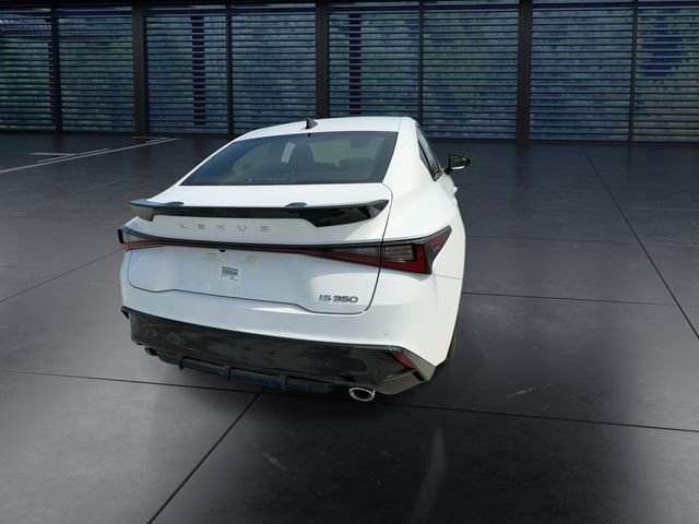 New 2026 Ultra White Lexus  350 F SPORT DESIGN image 7