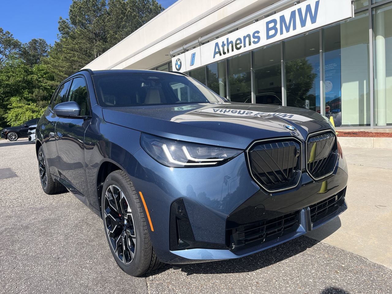 2026 BMW X3 30 XDRIVE's photo