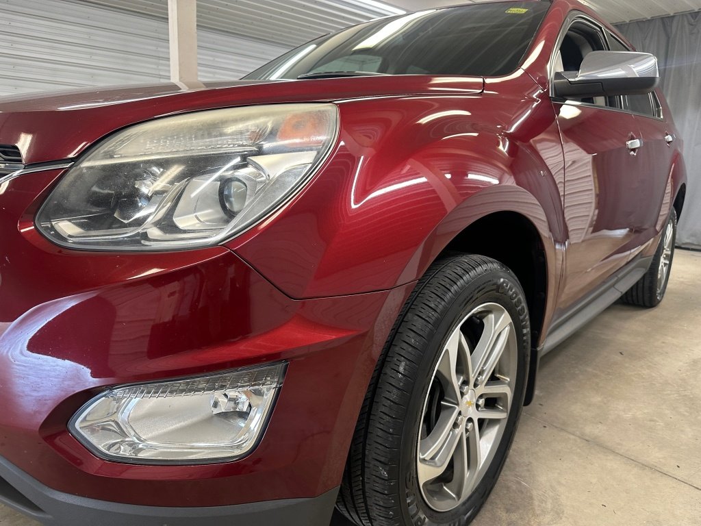 Used 2017 Siren Red Tintcoat Chevrolet Premier image 35