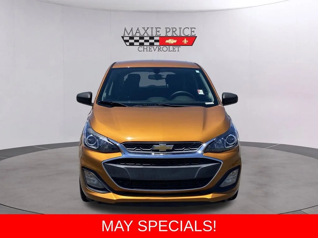 Used 2020 Chevrolet Spark LS with VIN KL8CB6SA9LC411912 for sale in Loganville, GA