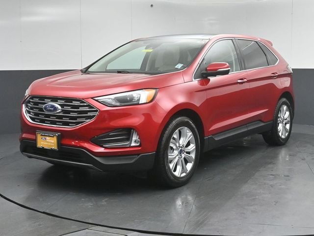 2022 FORD EDGE - Image 2