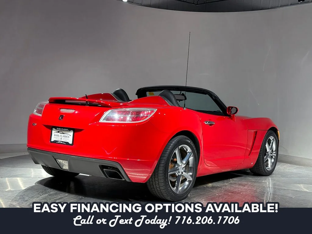Used 2007 Red Saturn Base image 6