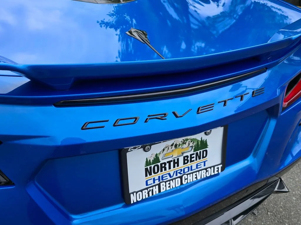 2024 Chevrolet Corvette 3LT - Photo 20