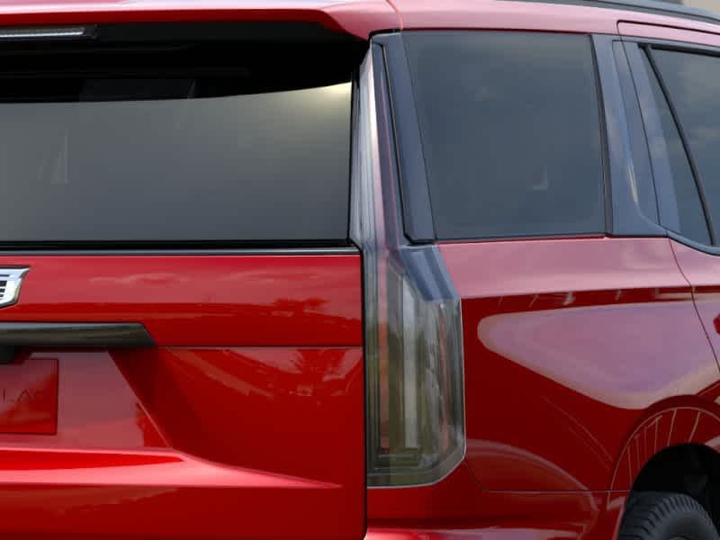 New 2027 Radiant Red Tintcoat Cadillac Platinum Sport image 11