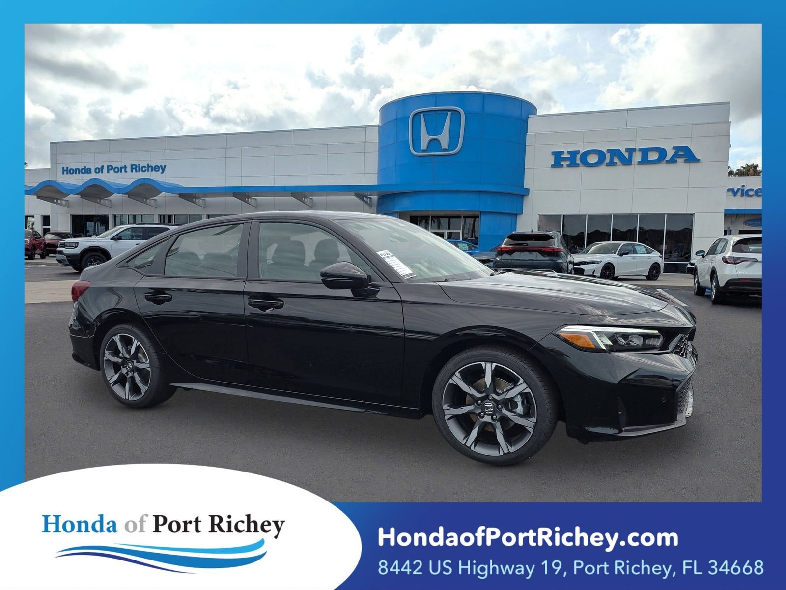 2026 Honda Civic