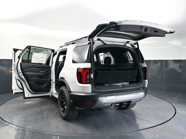 New 2026 Platinum White Pearl Honda TrailSport Elite image 32