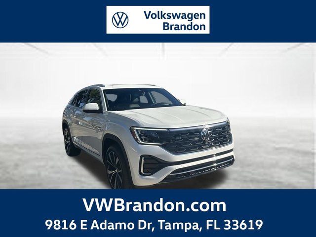 2026 Volkswagen Atlas Cross Sport 2.0T SEL Premium R-Line