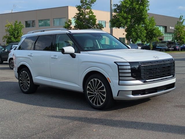 New 2026 White Hyundai Calligraphy image 32