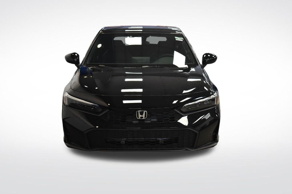 New 2026 Crystal Black Pearl Honda Sport image 2