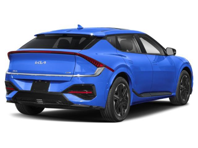 Certified 2025 Kia EV6 GT-Line with VIN 5XYC4DJC3SG010214 for sale in Inver Grove Heights, MN