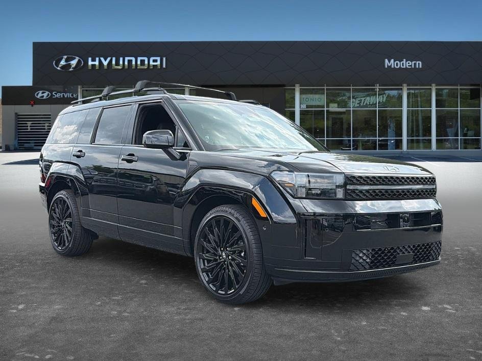 New 2027 Phantom Black Hyundai Calligraphy AWD image 18