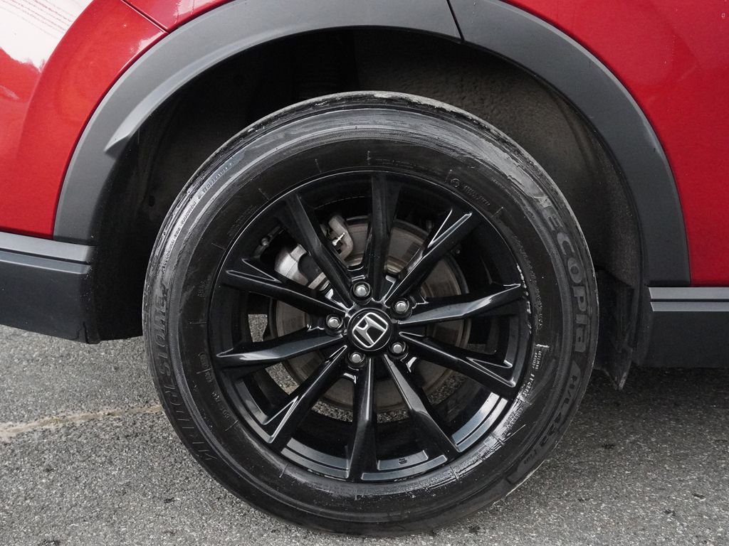 Used 2025 Red Honda Sport image 21