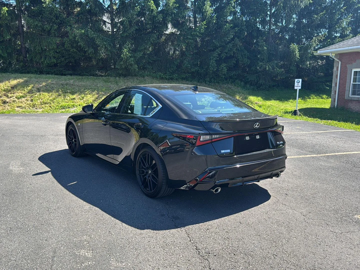 Used 2021 Caviar Lexus IS 350 F SPORT image 5
