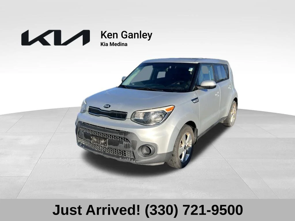 2017 Kia Soul
