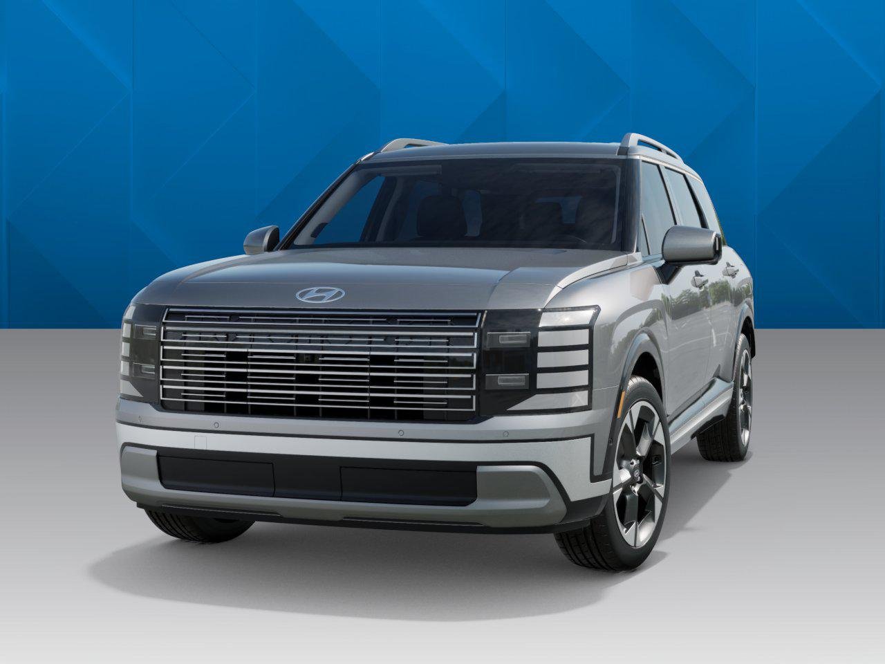 New 2027 Shimmering Silver Hyundai Limited 8P image 6
