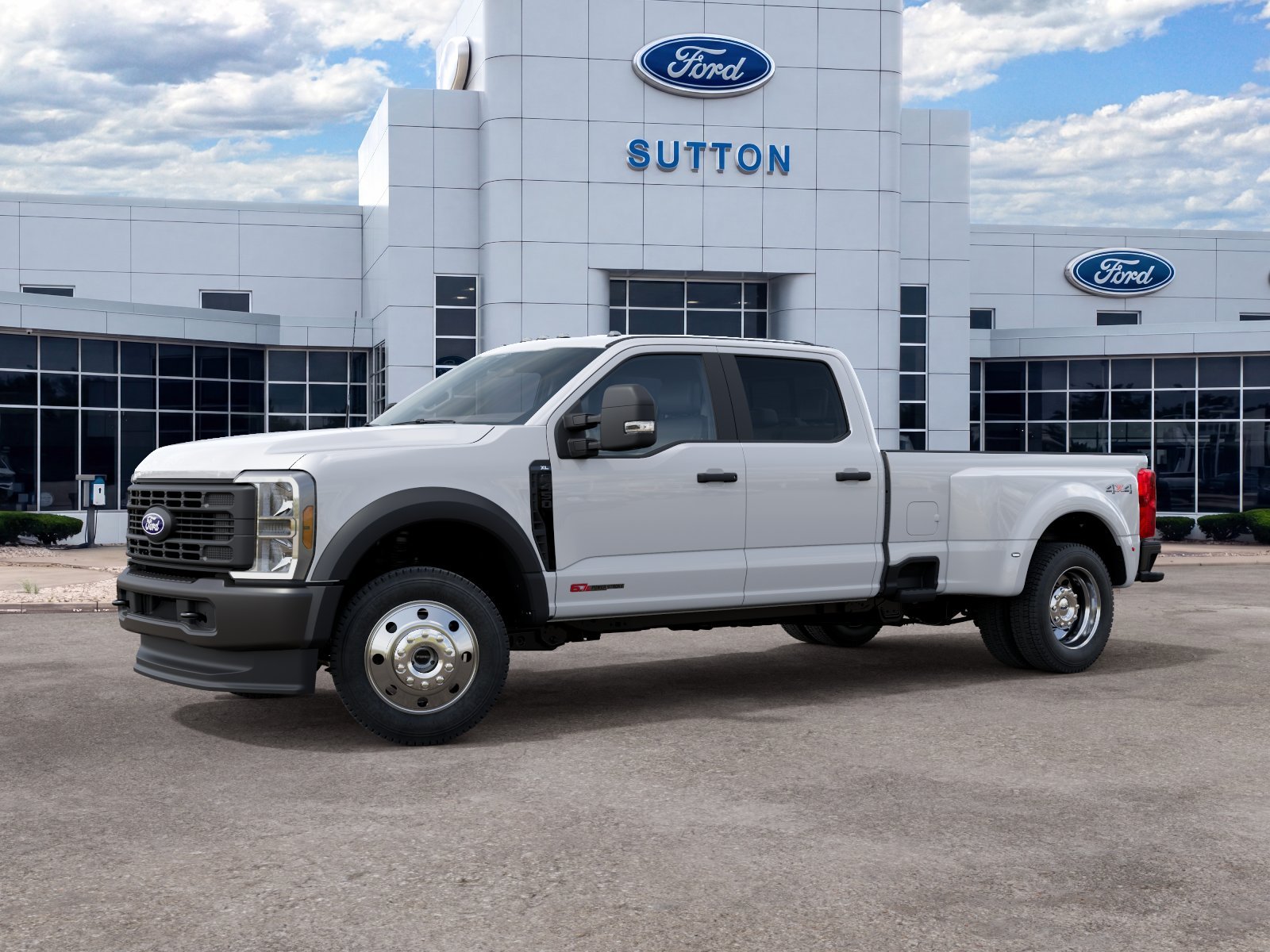 2027 Ford F-450 Super Duty