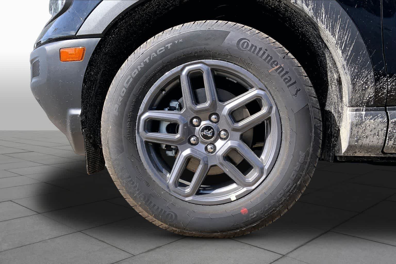 New 2026 G1/SHADOW BLACK Ford Big Bend image 8