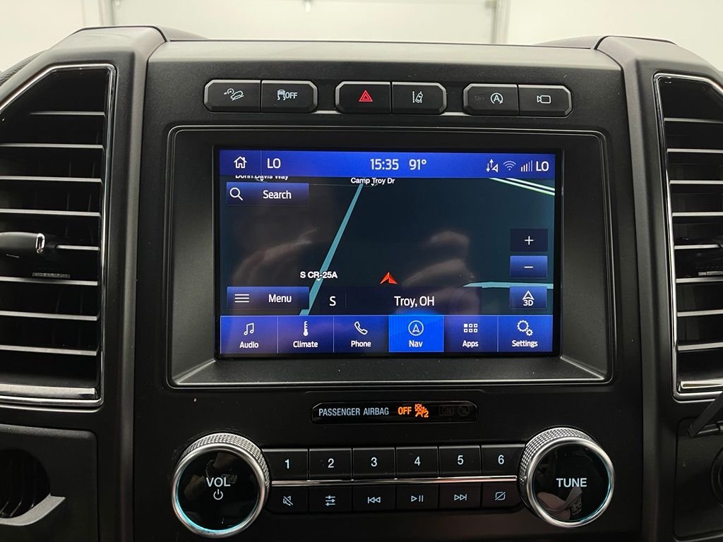 Used 2020 Black Ford Limited image 28
