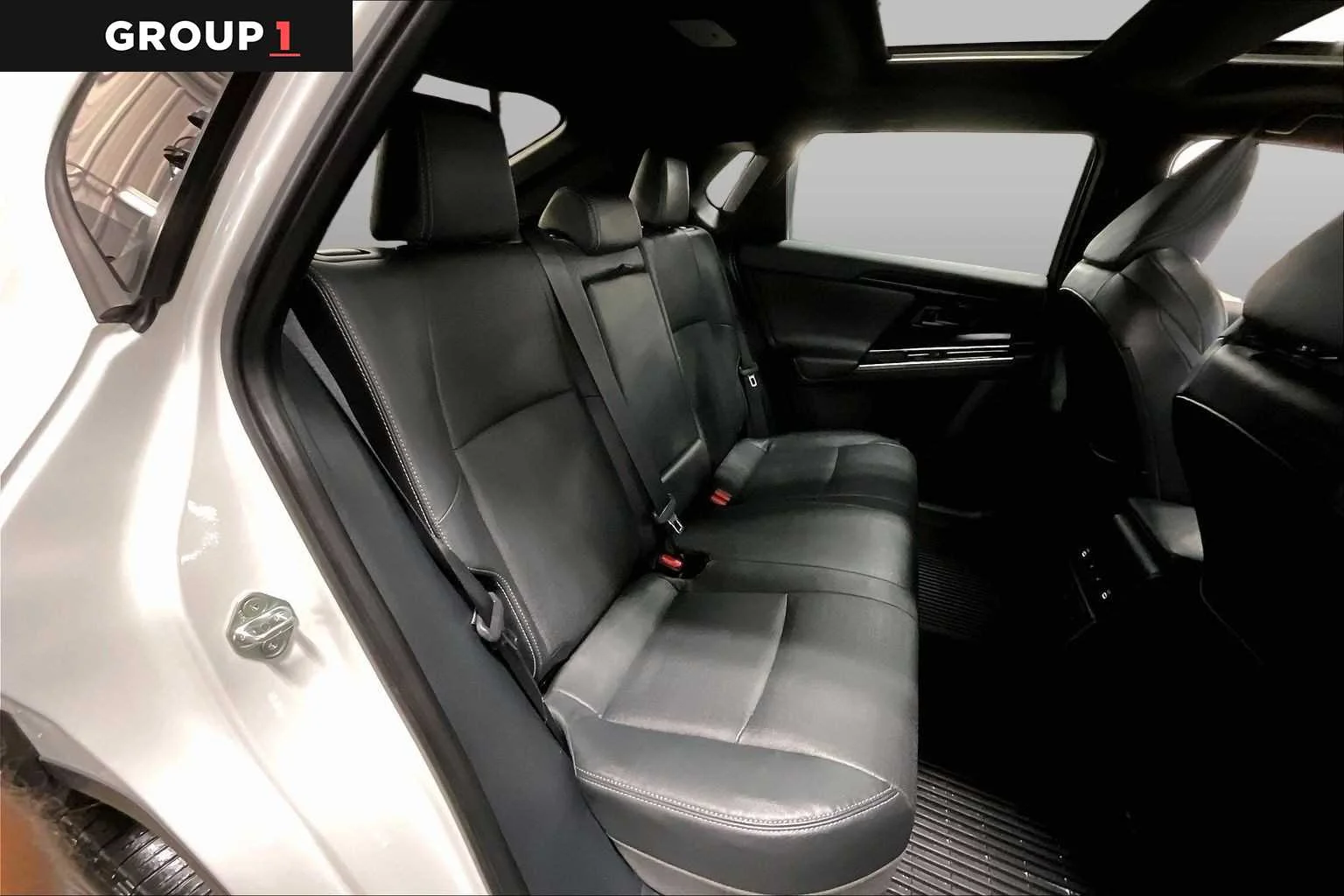 Certified Used 2023 Cosmic White Pearl 2-Tone Subaru Touring image 19