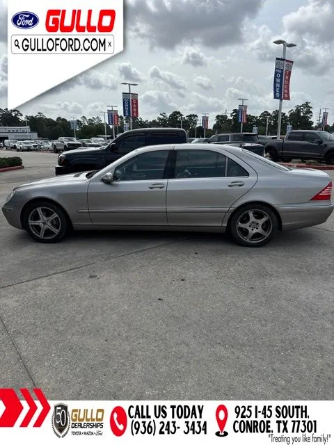 Used 2005 Desert Silver Metallic Mercedes-Benz S 430 image 6
