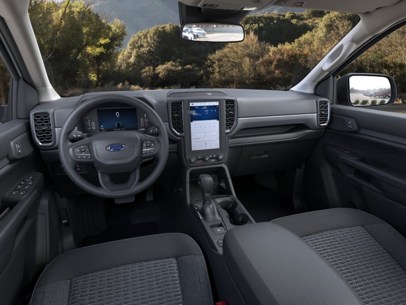 New 2025 Oxford White Ford XL image 9