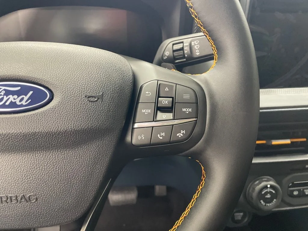 New 2025 Gray Ford Tremor image 20