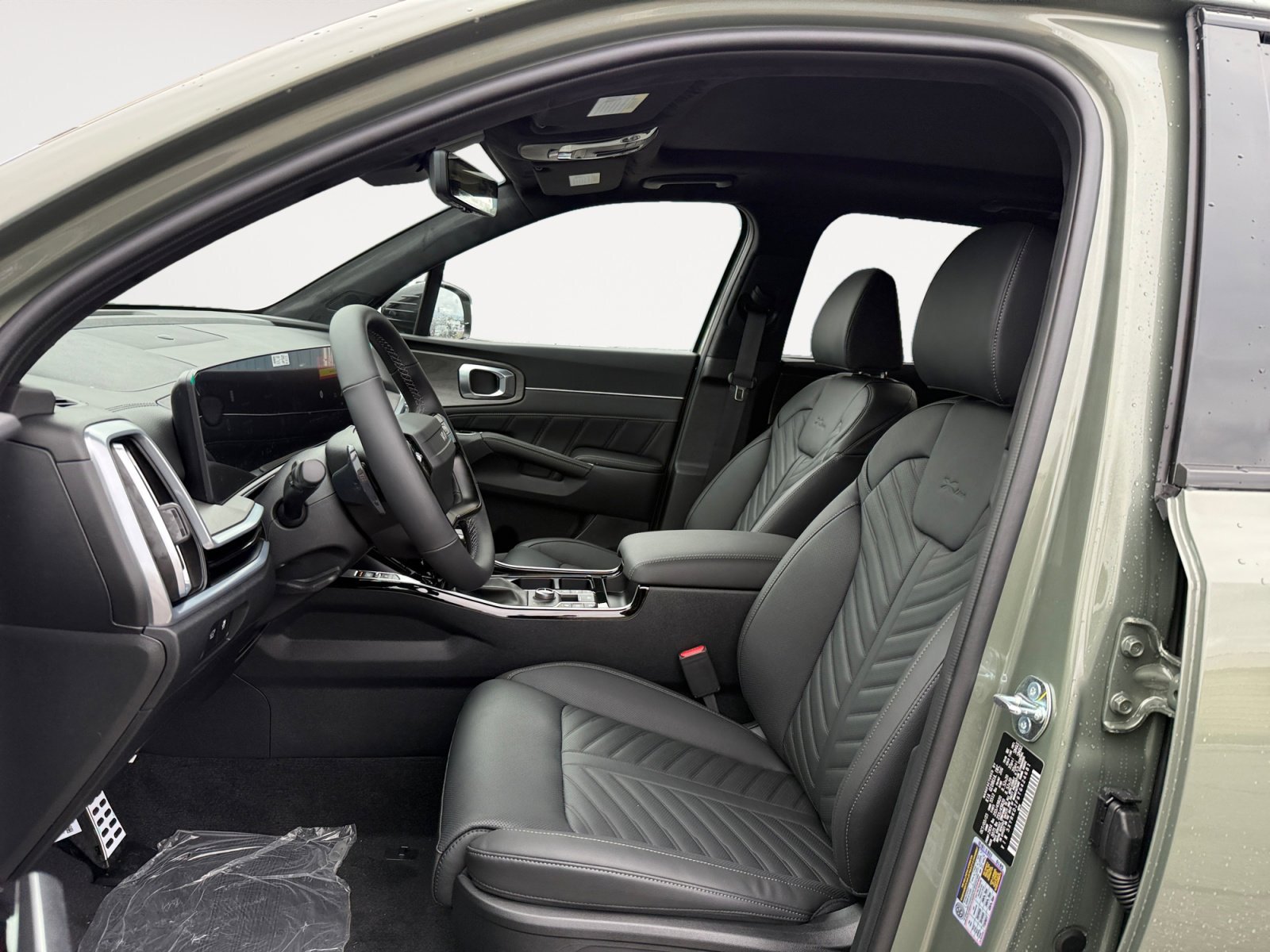 2026 Kia Sorento X-Line SX Prestige - Photo 10