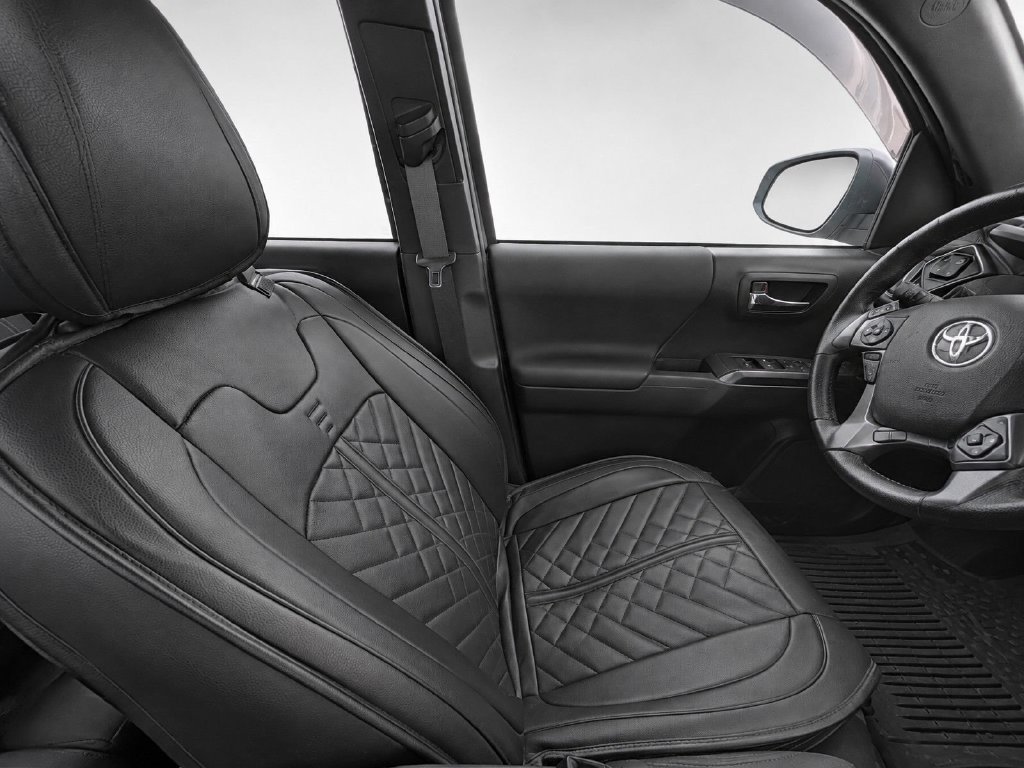 Used 2021 Black Toyota TRD Off-Road image 12