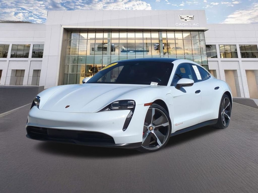 2022 Porsche Taycan S