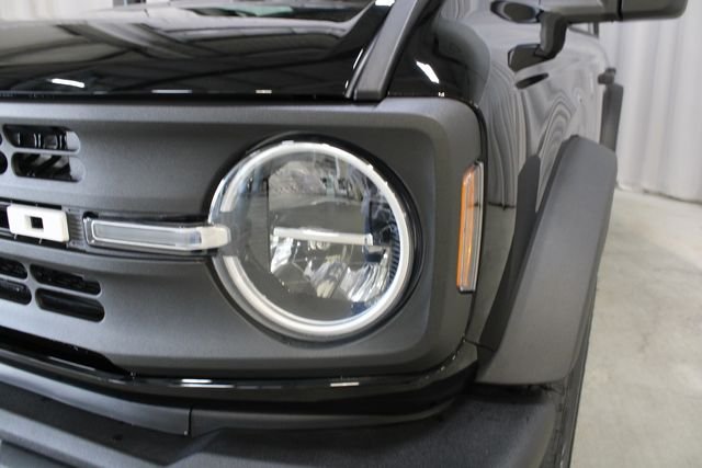 New 2026 Shadow Black Ford Big Bend image 33