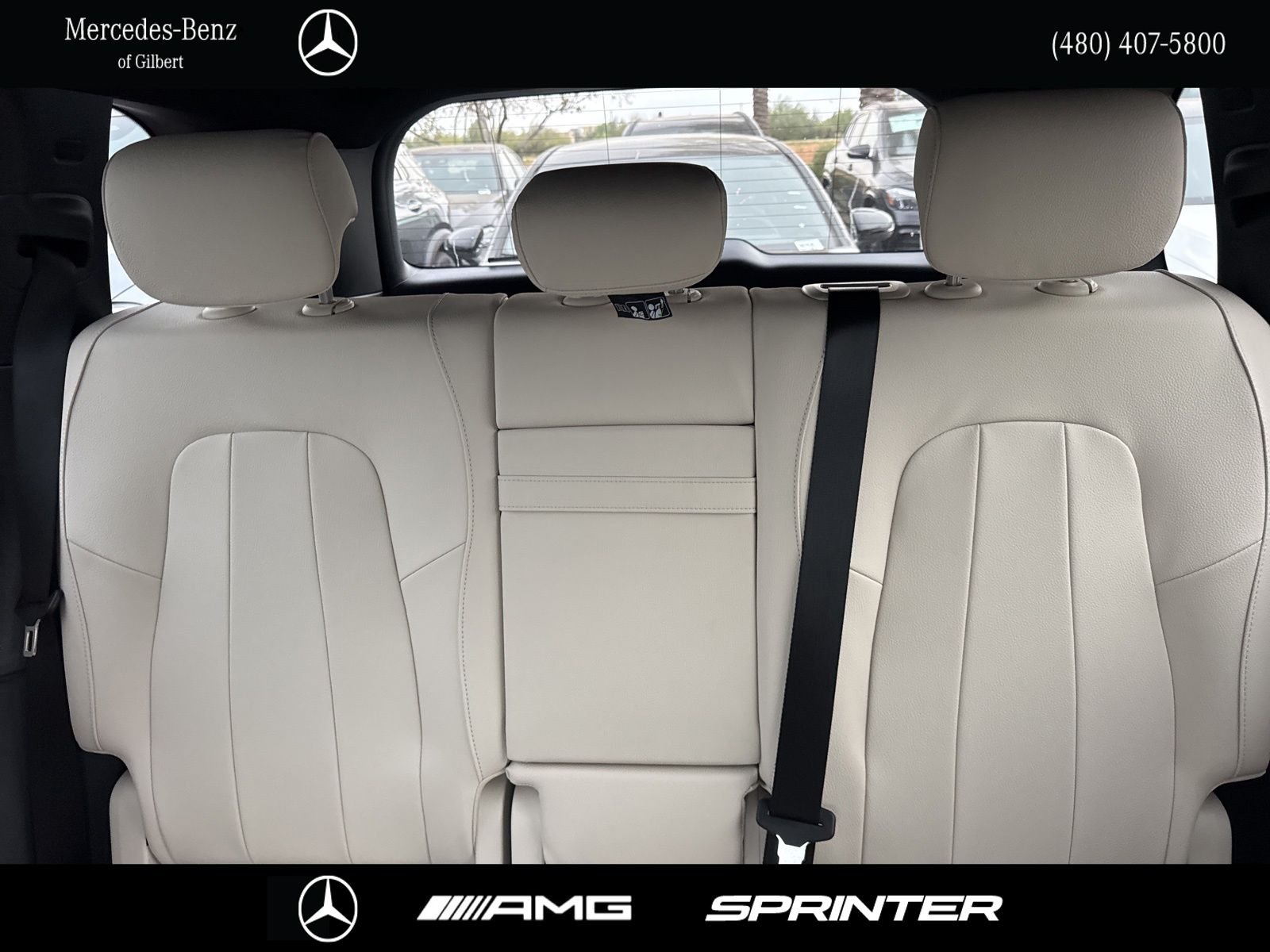 New 2026 Night Black Mercedes-Benz GLB 250 image 13