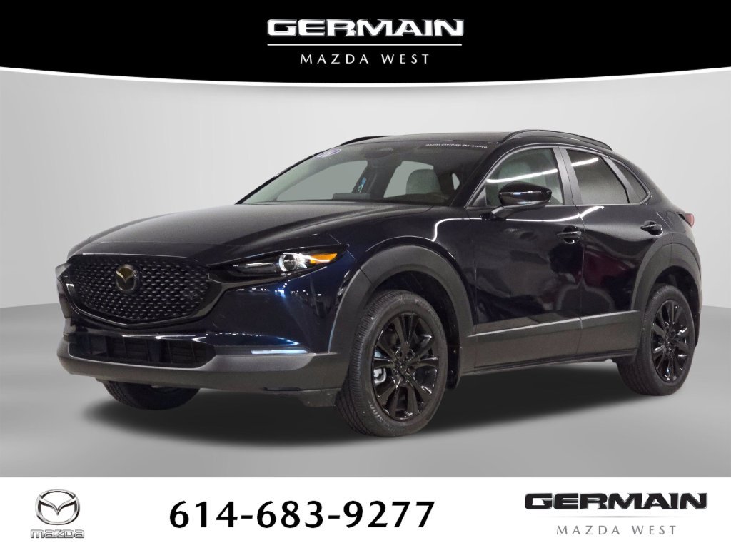 2026 Mazda CX-30