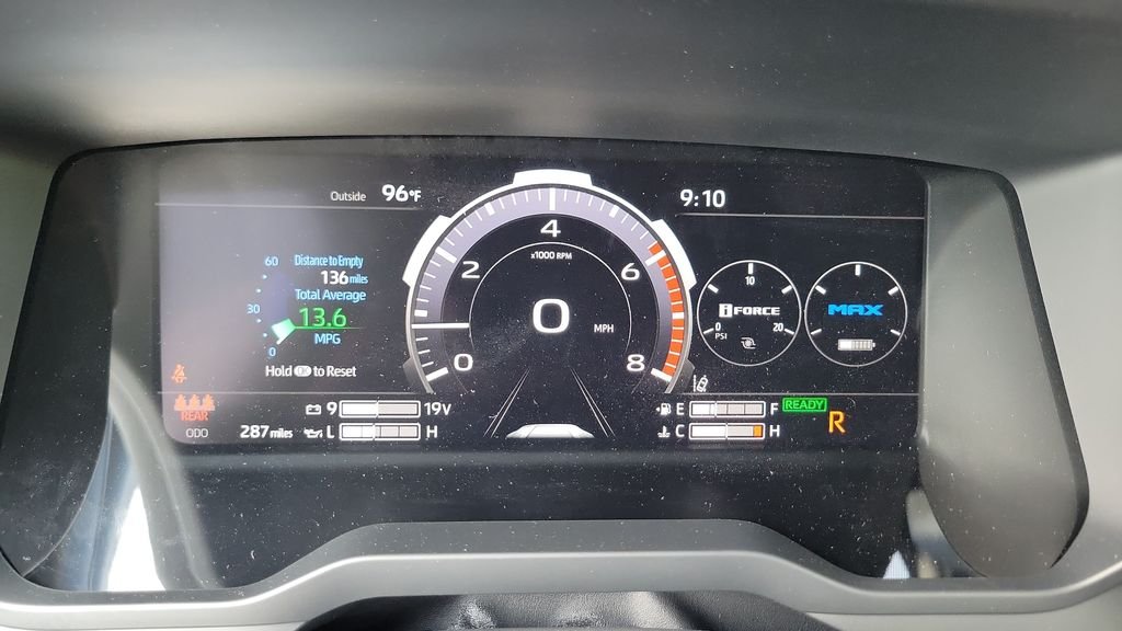 2026 Toyota Tundra Capstone - Photo 22