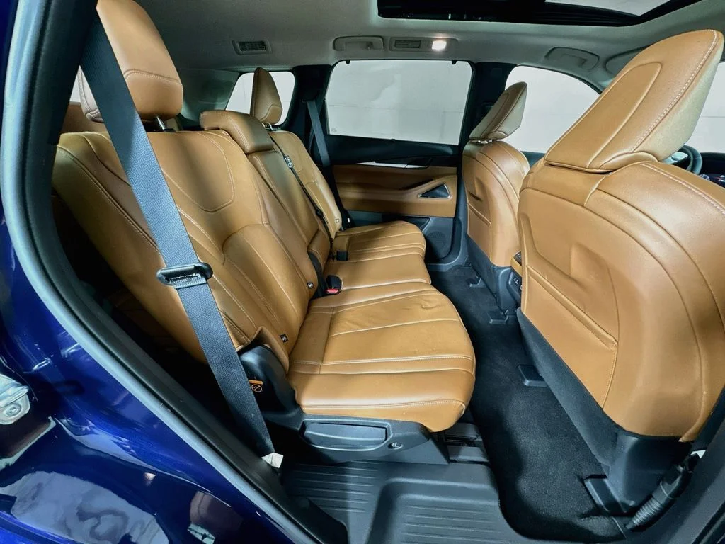 Certified Used 2023 Blue INFINITI Sensory image 39