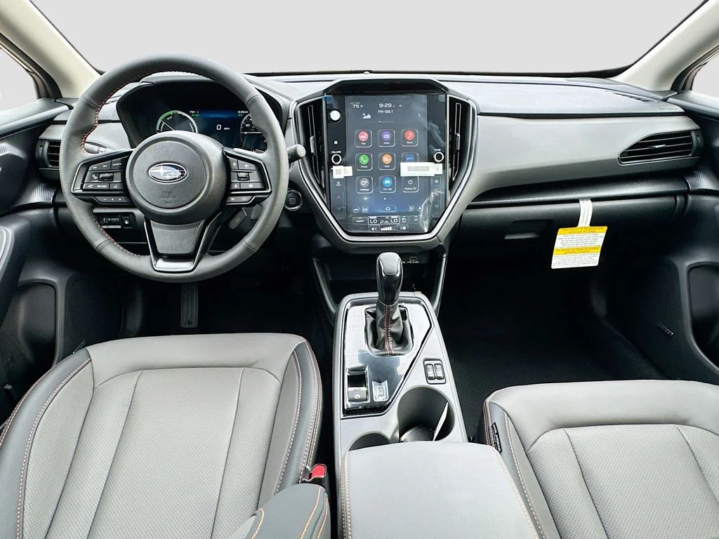 New 2026 Gray Subaru Limited image 28
