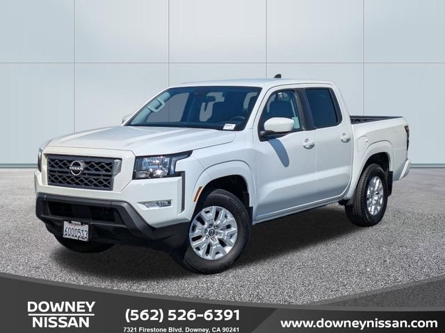 2023 Nissan Frontier SV Crew Cab 4X2 SWB's photo