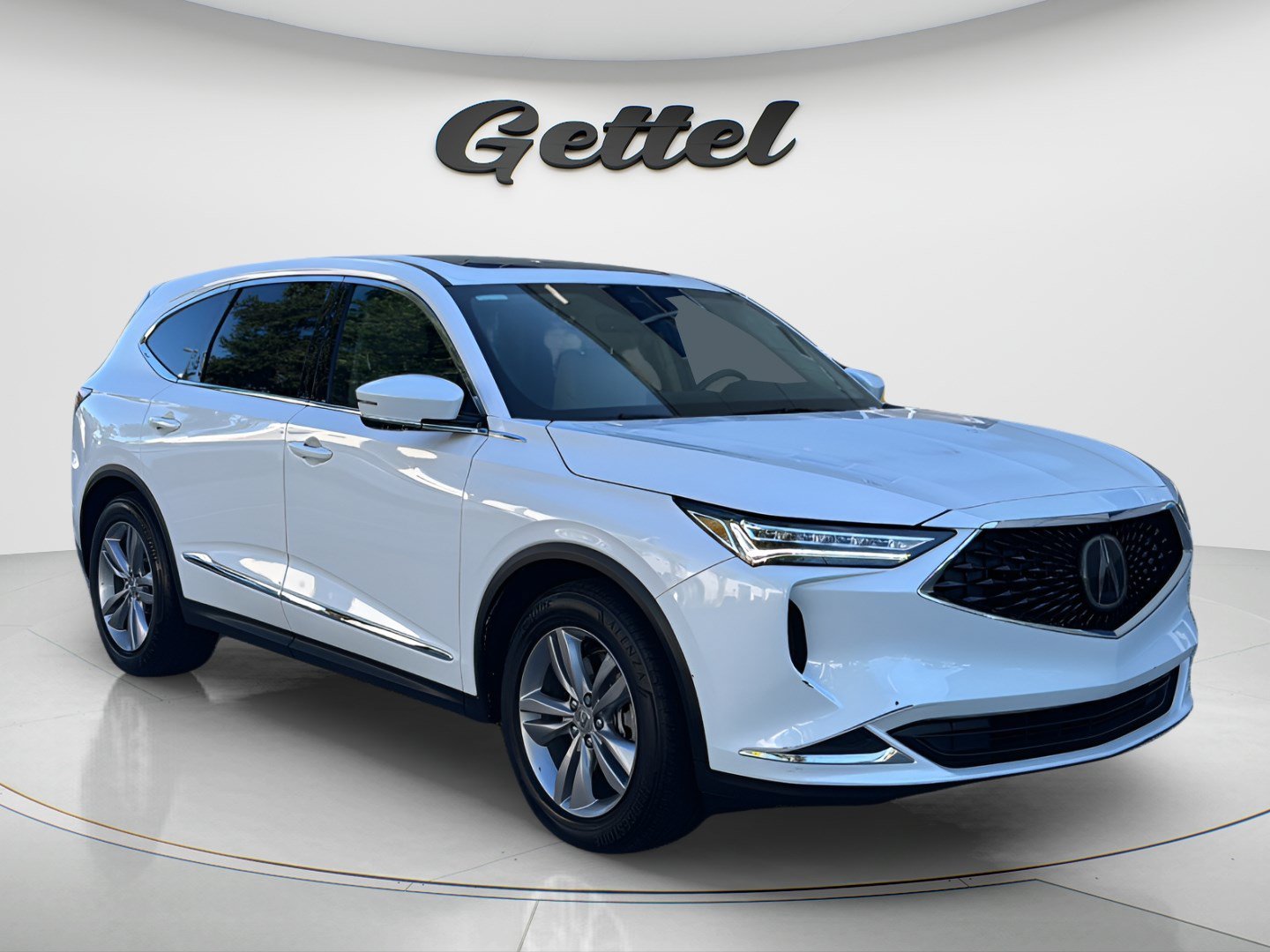 2024 Acura MDX Base - Photo 47