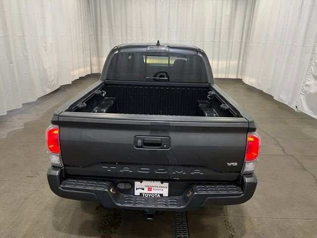 Certified Used 2021 Gray Toyota TRD Off-Road image 5