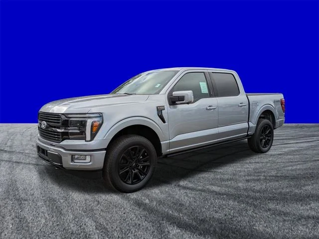 New 2026 Iconic Silver Metallic Ford Platinum® image 8