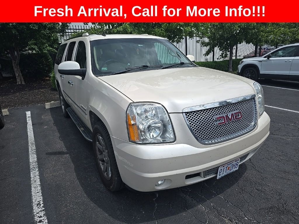 2014 GMC Yukon Denali AWD's photo