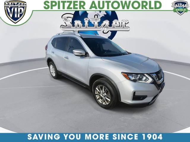 Used 2020 Nissan Rogue S with VIN JN8AT2MV4LW133749 for sale in DuBois, PA
