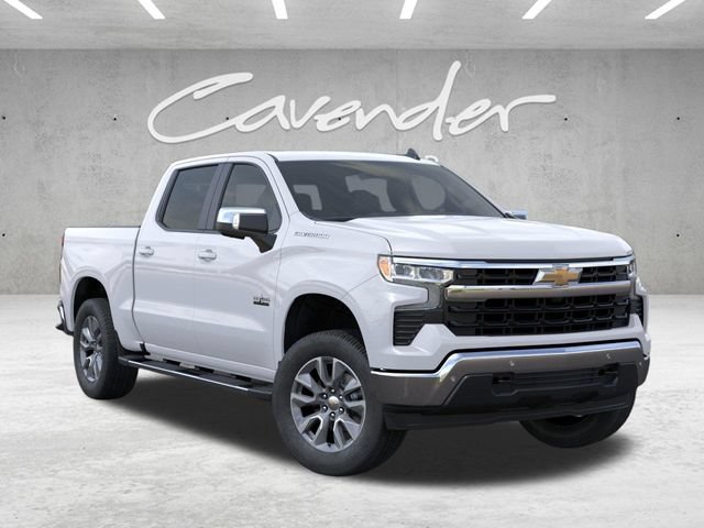 New 2026 Summit White Chevrolet LT image 7